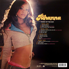 Rihanna – Music Of The Sun - comprar online