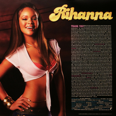 Rihanna – Music Of The Sun na internet