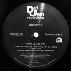 Rihanna – Music Of The Sun - comprar online