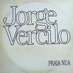 Jorge Vercilo ‎– Praia Nua