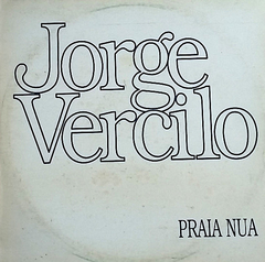 Jorge Vercillo ‎– Praia Nua
