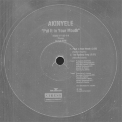 Akinyele – Put It In Your Mouth