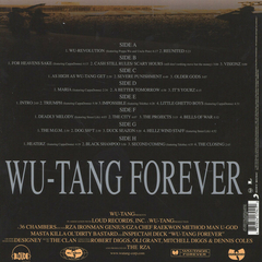 Wu-Tang Clan – Wu-Tang Forever - comprar online