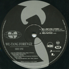 Wu-Tang Clan – Wu-Tang Forever - loja online