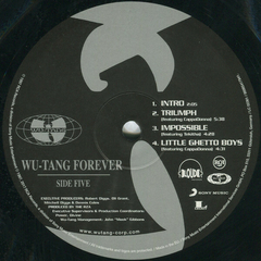 Wu-Tang Clan – Wu-Tang Forever na internet
