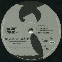 Imagem do Wu-Tang Clan – Wu-Tang Forever