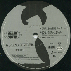 Wu-Tang Clan – Wu-Tang Forever - comprar online