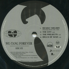 Wu-Tang Clan – Wu-Tang Forever - Promo Only Djs