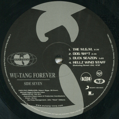 Wu-Tang Clan – Wu-Tang Forever - loja online