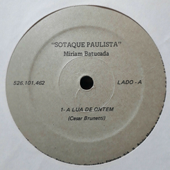 Miriam Batucada ‎– Sotaque Paulista
