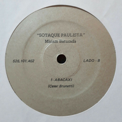 Miriam Batucada ‎– Sotaque Paulista - comprar online