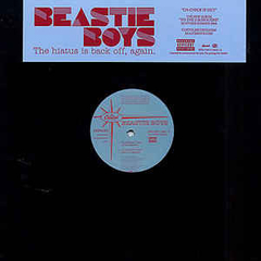 Beastie Boys – The Hiatus Is Back Off, Again.