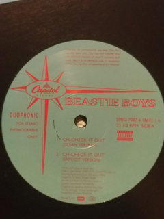 Beastie Boys – The Hiatus Is Back Off, Again. - comprar online