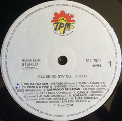 Dhema – Clube do Swing na internet