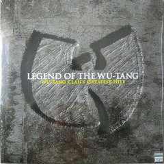 Wu-Tang Clan – Legend Of The Wu-Tang: Wu-Tang Clan's Greatest Hits