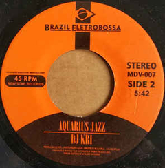 Dj Kri ‎– Let's Enjoy The Night / Aquarius Jazz (Brazil Eletrobossa) - comprar online