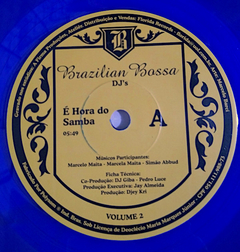 Various – Brazilian Bossa DJ's Vol. 2