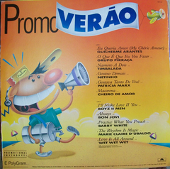 Various ‎– Promo Verão - comprar online