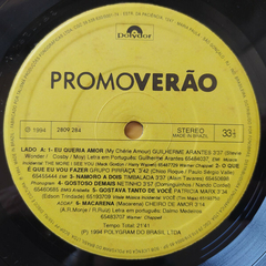 Various ‎– Promo Verão na internet