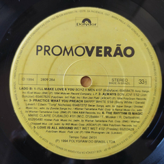 Various ‎– Promo Verão - Promo Only Djs