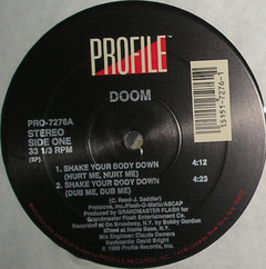 Doom ‎– Shake Your Body Down