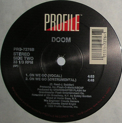 Doom ‎– Shake Your Body Down - comprar online