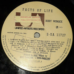 Bobby Womack ‎– Facts Of Life na internet