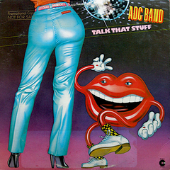 ADC Band – Talk That Stuff