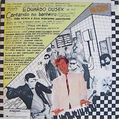 Eduardo Dusek ‎– Cantando No Banheiro - comprar online
