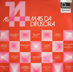 Various – As 14 Mais Da Difusora - Vol. II