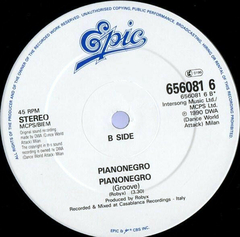 Pianonegro – Pianonegro - comprar online