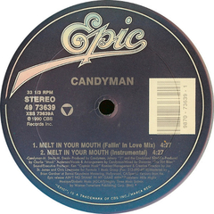Candyman – Melt In Your Mouth na internet