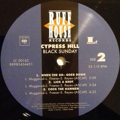 Cypress Hill – Black Sunday - comprar online