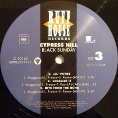 Cypress Hill – Black Sunday na internet