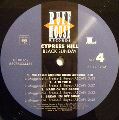 Cypress Hill – Black Sunday - Promo Only Djs