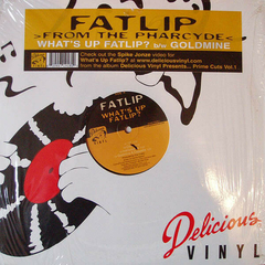 Fatlip – What's Up Fatlip? / Goldmine
