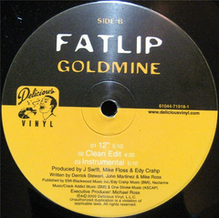 Fatlip – What's Up Fatlip? / Goldmine na internet