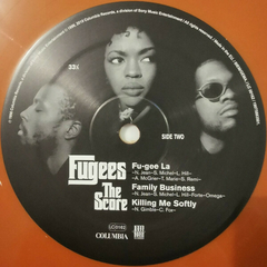 Fugees – The Score na internet