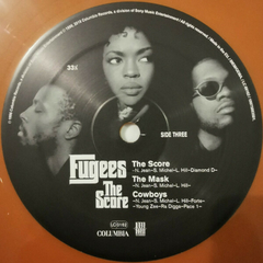 Imagem do Fugees – The Score