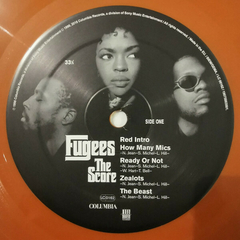 Fugees – The Score na internet