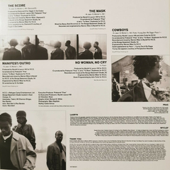 Fugees – The Score - Promo Only Djs