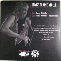 Joyce Elaine Yuille - Come With Me - comprar online