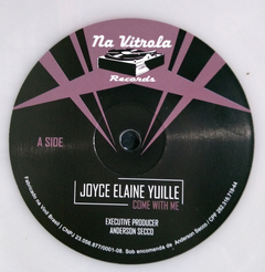 Joyce Elaine Yuille - Come With Me - Promo Only Djs