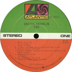 Aretha Franklin – You na internet
