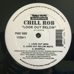 Chill Rob – Look Out Below / Higher - comprar online