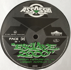 Assassin – Esclave 2000 - Promo Only Djs
