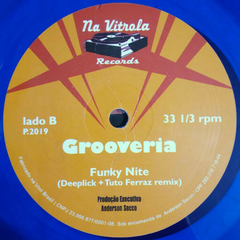 Grooveria – Remixes Edição Especial - Promo Only Djs