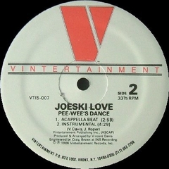 Joeski Love - Pee-Wee's Dance - comprar online