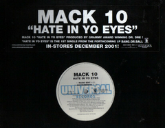Mack 10 – Hate In Yo Eyes