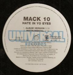 Mack 10 – Hate In Yo Eyes na internet